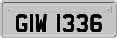 GIW1336
