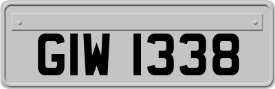 GIW1338