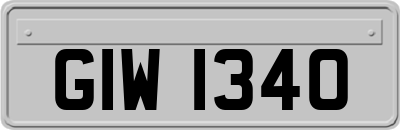 GIW1340