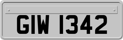 GIW1342