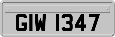 GIW1347