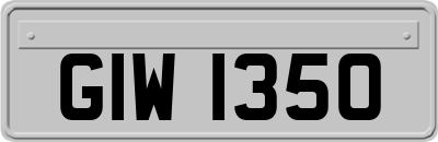 GIW1350