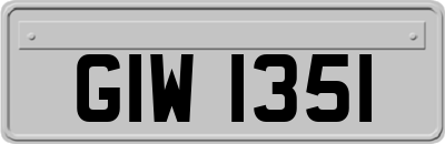 GIW1351