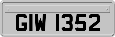 GIW1352