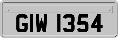 GIW1354