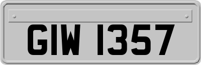 GIW1357