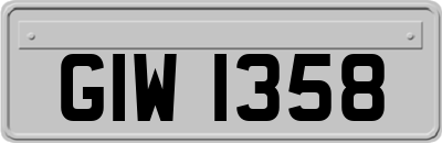 GIW1358