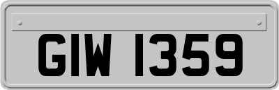 GIW1359