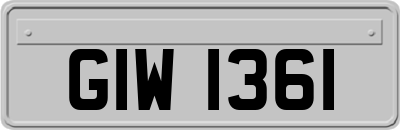 GIW1361