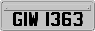 GIW1363
