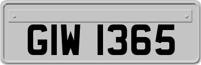 GIW1365