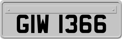 GIW1366