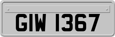 GIW1367