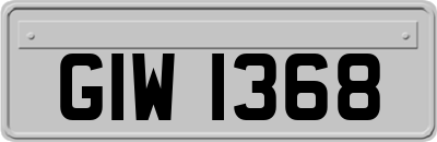 GIW1368