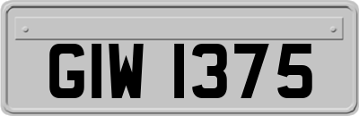 GIW1375