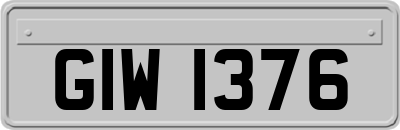 GIW1376