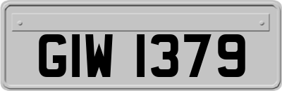 GIW1379