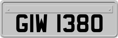 GIW1380