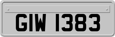 GIW1383