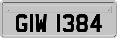 GIW1384