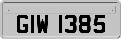 GIW1385