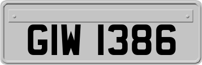 GIW1386