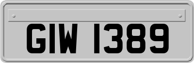GIW1389