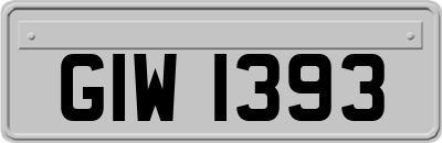 GIW1393