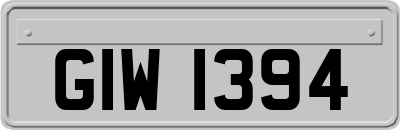 GIW1394