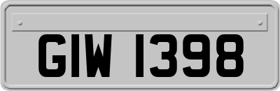 GIW1398