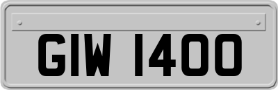 GIW1400