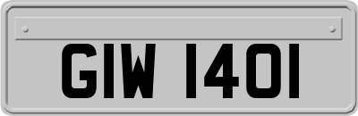GIW1401