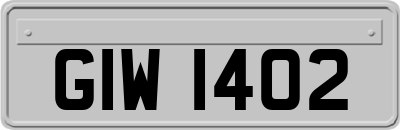 GIW1402