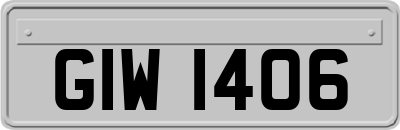 GIW1406
