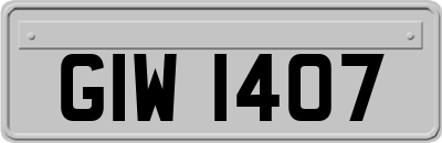 GIW1407