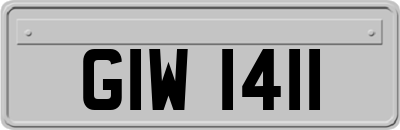 GIW1411