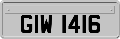 GIW1416