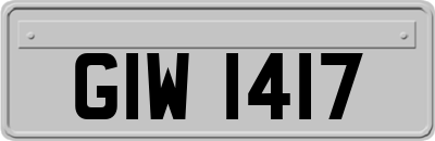 GIW1417