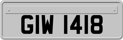 GIW1418
