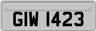 GIW1423