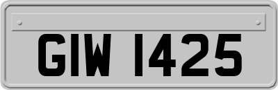 GIW1425
