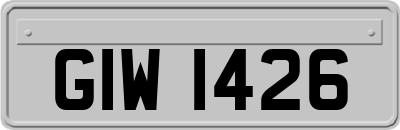 GIW1426