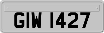 GIW1427