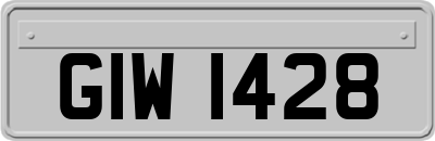 GIW1428