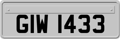 GIW1433