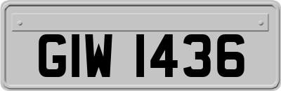 GIW1436