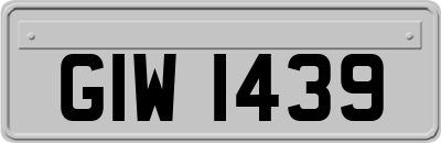 GIW1439