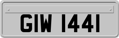 GIW1441