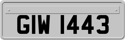 GIW1443