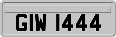 GIW1444